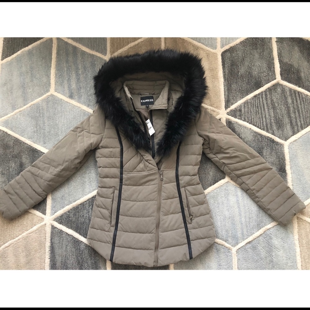 Express jacket - Picture 2 of 4